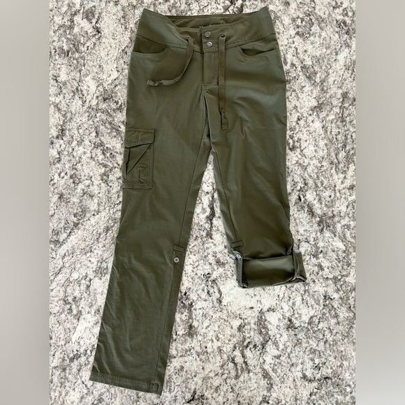 Columbia City Slickerz ll Omni-Shield Convertible Pants Womens Size 4 - Picture 4 of 11